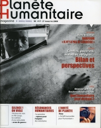 cover_Planete-Humanitaire_April2008_France